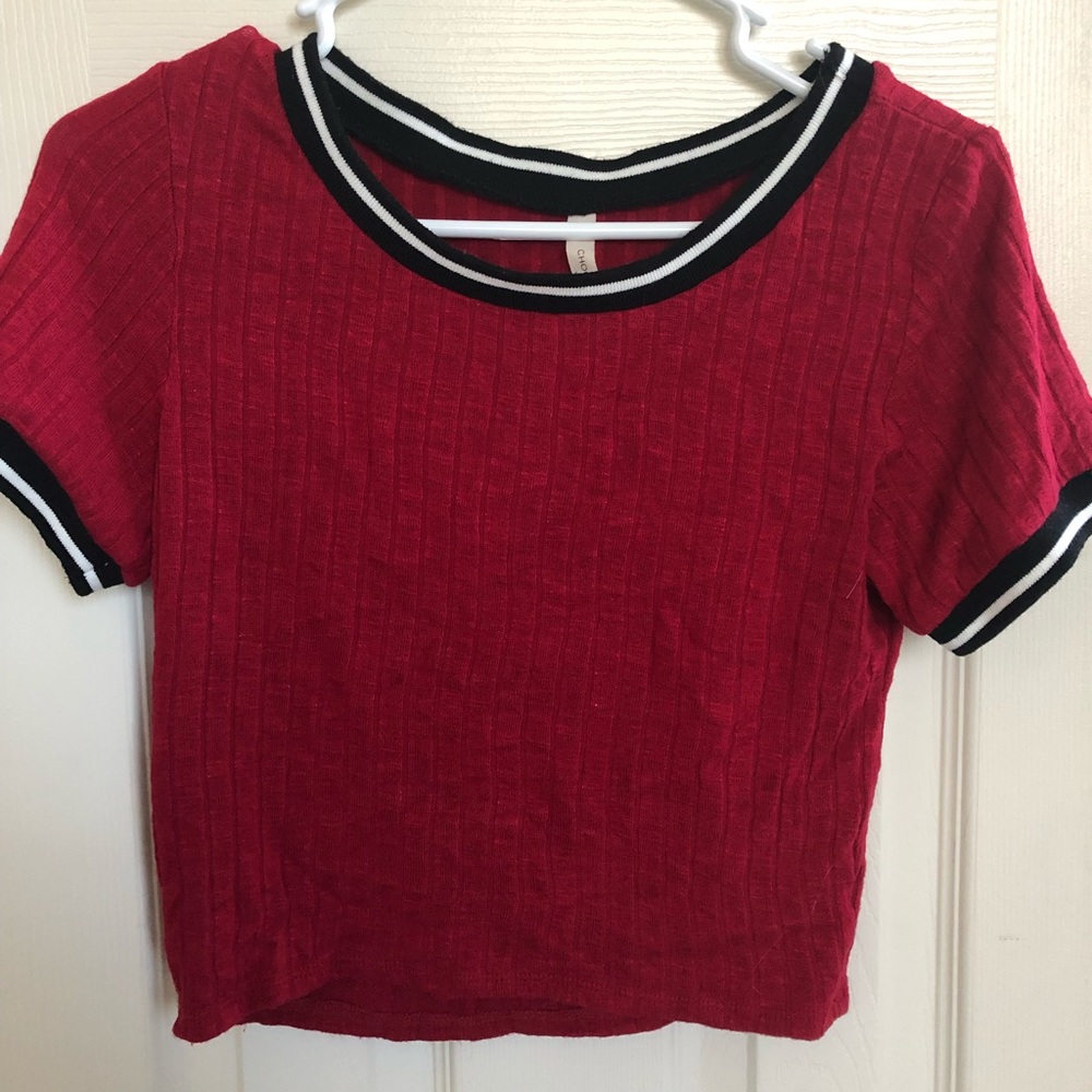 Crop top
